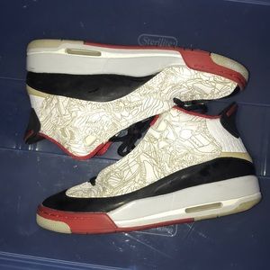 Jordan sub zero Retro 5.5Y is 7 in women’s